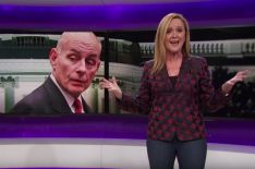 'Full Frontal': John Kelly Is the New Ivanka (VIDEO)