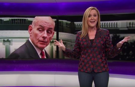 Samantha Bee - Full Frontal