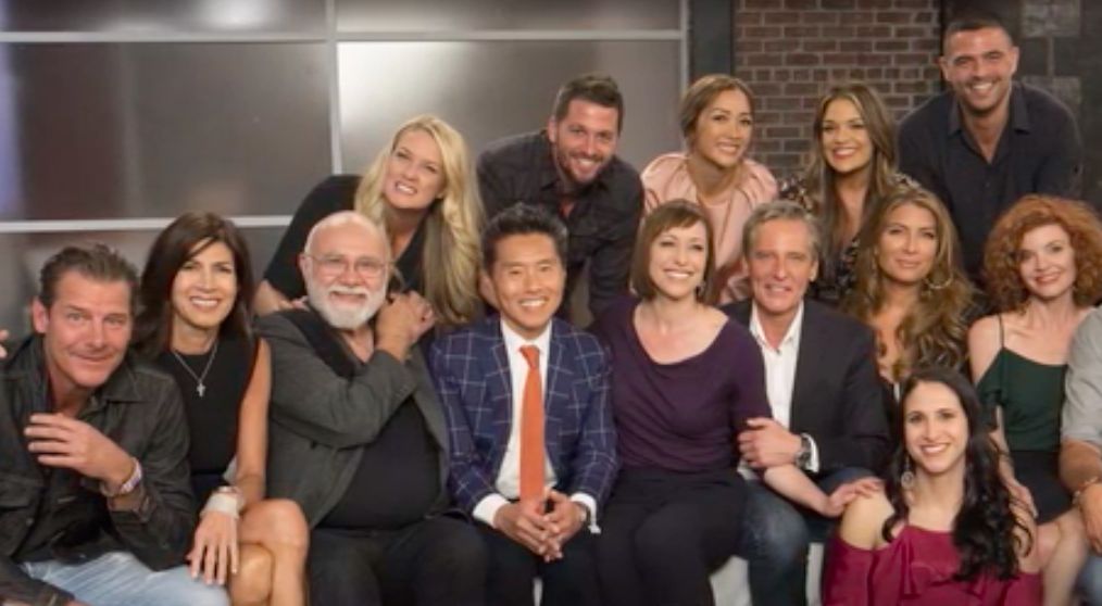 Trading Spaces Reunion