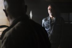 'The Walking Dead' Recap—'The Big Scary U': Gabe Cares, Negan Shares, Eugene Stares and Rick Goes Where?