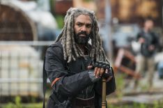 'The Walking Dead' Recap 'Some Guy': Khary Payton Shines in an Emotional Episode