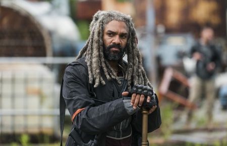 walking dead Khary Payton ezekiel