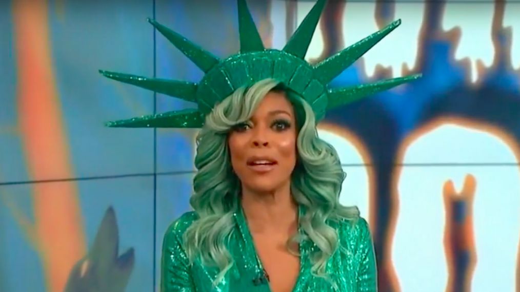 Wendy Williams Halloween