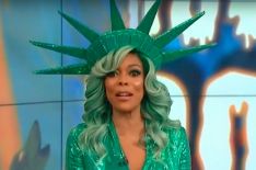 Wendy Williams Cries While Addressing Fainting Incident: 'I Like to Be on This Side of Hot Topics, Not That Side'
