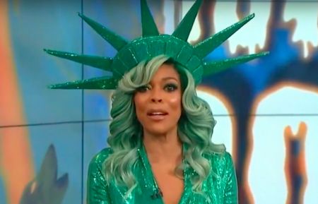 Wendy Williams Halloween