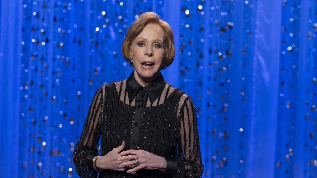 The Carol Burnett 50th Anniversary Special