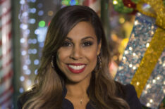 Taniya Nayak in The Great Christmas Light Fight