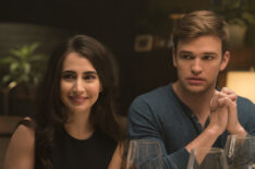 Dilan Gwyn and Burkely Duffield in Beyond