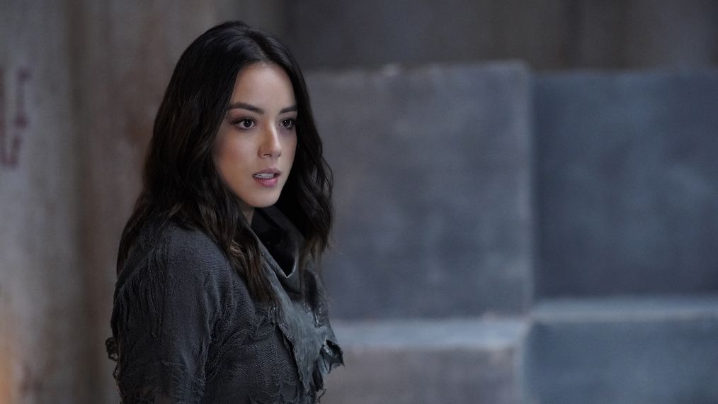 Marvel's Agents of SHIELD': Daisy is Forced to Show Off her Quake Skills  (VIDEO)