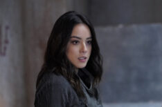 Chloe Bennet in Agents of S.H.I.E.L.D