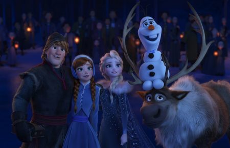 KRISTOFF, ANNA, ELSA, OLAF, SVEN