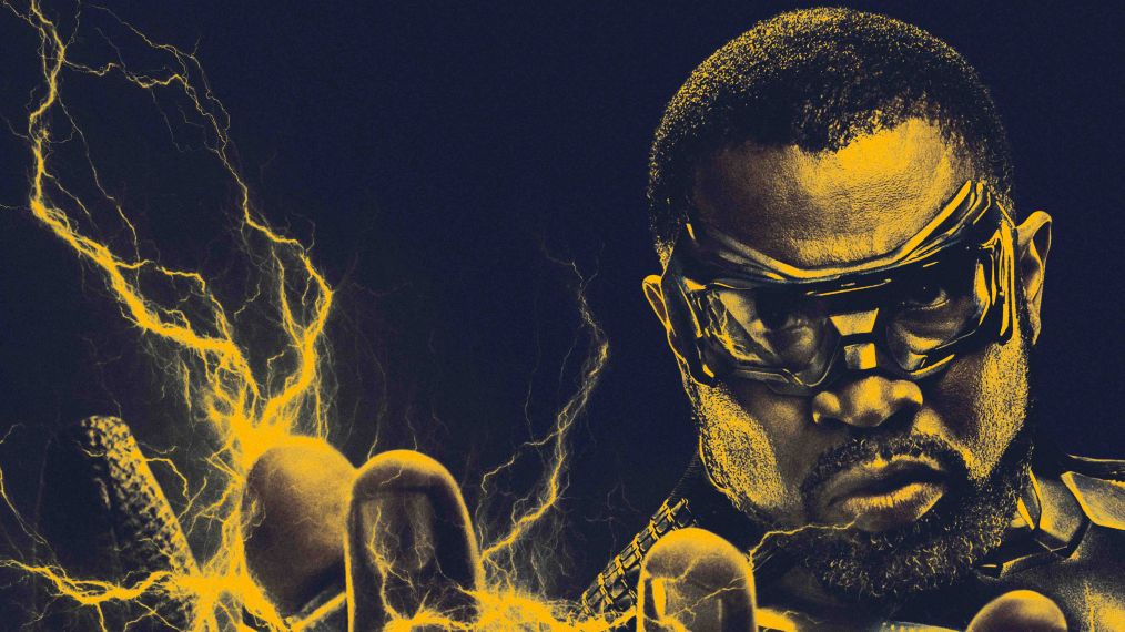 Black Lightning S1