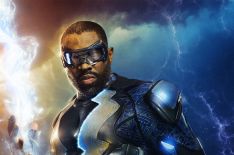 'Black Lightning' Creator Drew Inspiration for Series From Historical Black Figures