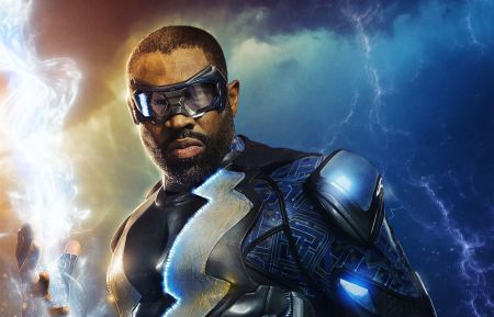 Black Lightning - Cress Williams