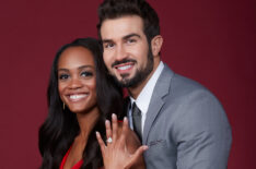 The Bachelorette - Rachel Lindsay and Brian Abasolo