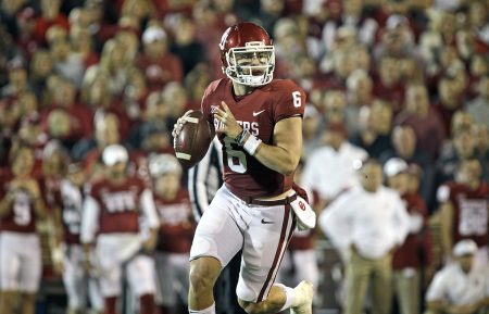 Baker Mayfield, Oklahoma Sooners