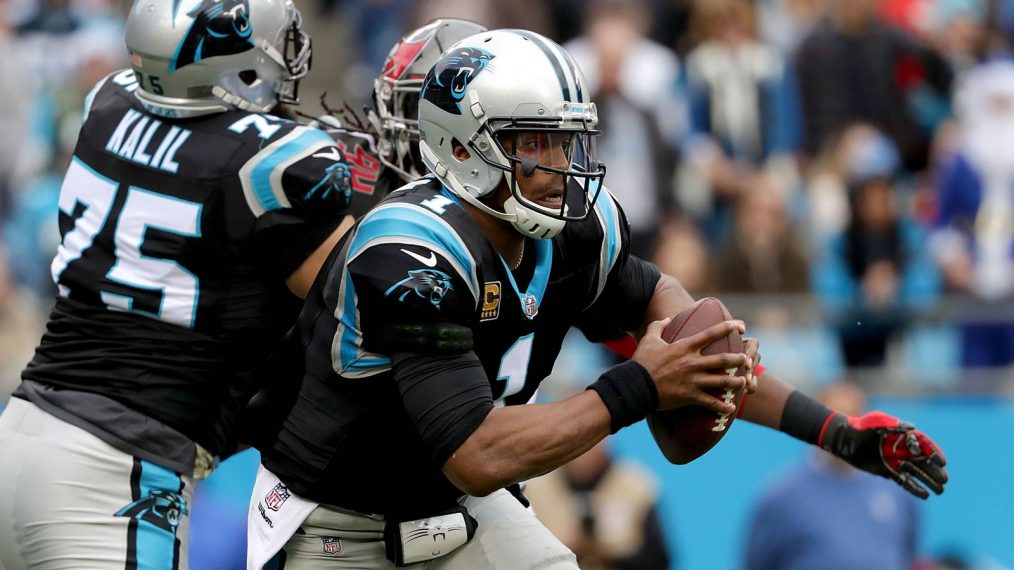 NFL, Cam Newton, Carolina Panthers