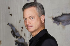 Gary Sinise Unit Chief Jack Garrett on Criminal Minds: Beyond Borders