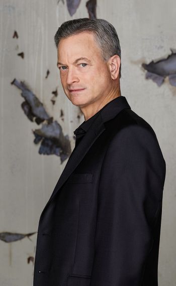 Gary Sinise Unit Chief Jack Garrett on Criminal Minds: Beyond Borders