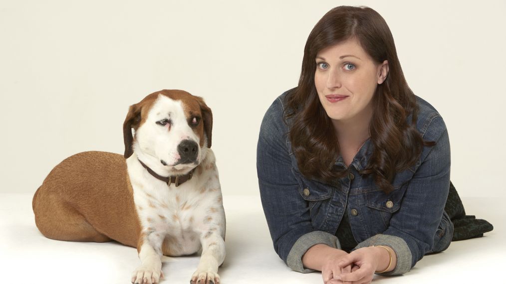 Downward Dog - Allison Tolman