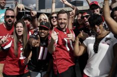 Host Darren McMullen on Why 'NFL Football Fanatic' Is About More Than a Search For a Team of His Own