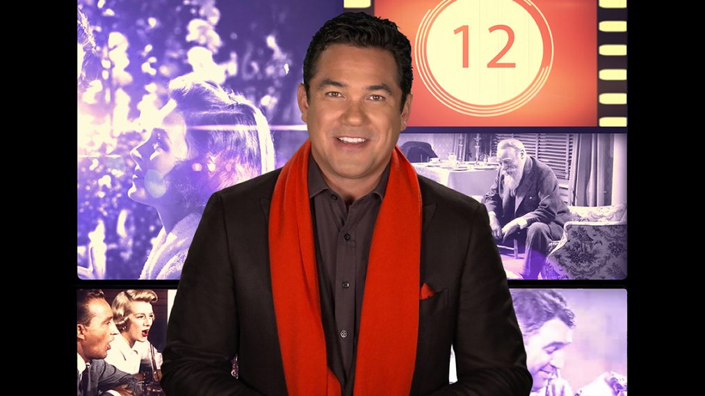 Dean Cain hosts 'The Top 12 Greatest Christmas Movies Of All Time'