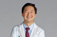 Ken Jeong in Dr. Ken