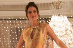 Nathalie Kelley as Cristal in Dynasty - 'A Well-Dressed Tarantula'