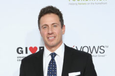 CNN anchor Chris Cuomo attends The New York Comedy Festival