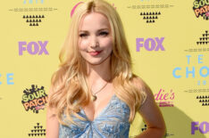 Dove Cameron attends the Teen Choice Awards 2015