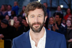 Chris O'Dowd attends the 'The Program' screening, during the BFI London Film Festival