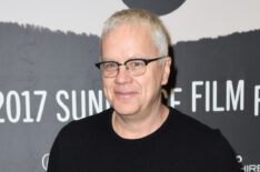 Tim Robbins attends the 'Marjorie Prime' Premiere