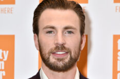 Actor Chris Evans at 'Gifted' New York Premiere