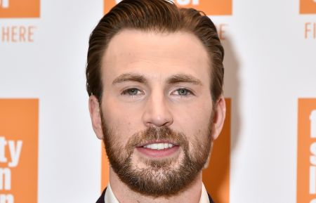 Actor Chris Evans at 'Gifted' New York Premiere