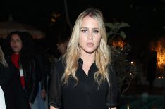 Claire Holt attends the Oliver Peoples 30th Anniversary Party