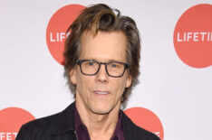 Kevin Bacon at the Story Of A Girl New York Screening