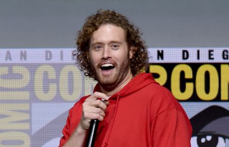 Comic-Con International 2017 - Warner Bros. Pictures Presentation