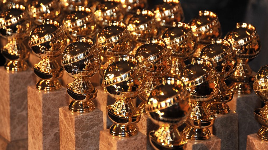 Unveiling Of The New 2009 Golden Globe Statuettes