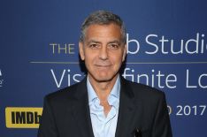 2017 Toronto International Film Festival - George Clooney