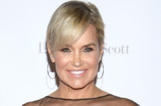 Yolanda Hadid attends the Global Lyme Alliance third annual New York City Gala