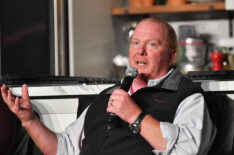 Mario Batali at Food Network & Cooking Channel New York City Wine & Food Festival