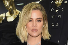 Khloe Kardashian and Emma Grede Celebrate The Launch Of Good American At Bloomingdale's