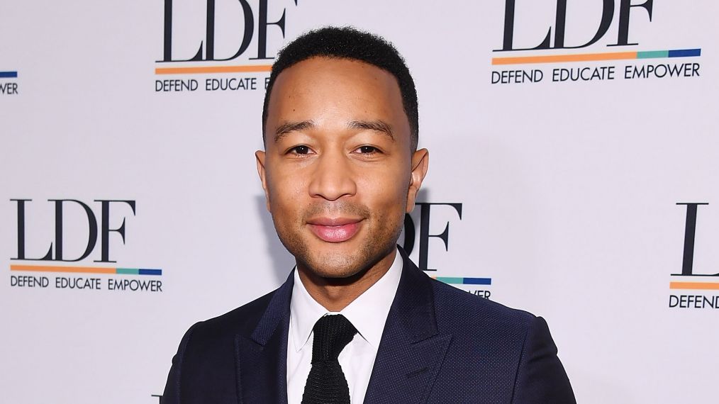 John Legend attends the LDF 31th National Equal Justice Awards Dinner