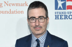 John Oliver attends the 11th Annual Stand Up for Heroes Event