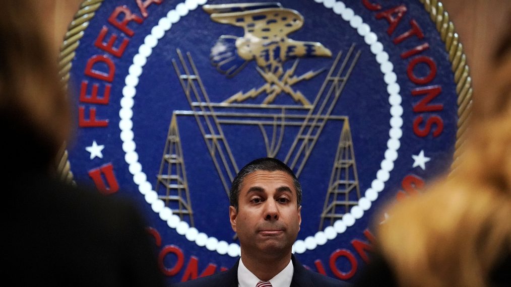 FCC Holds Vote On Repeal Of Net Neutrality Rules