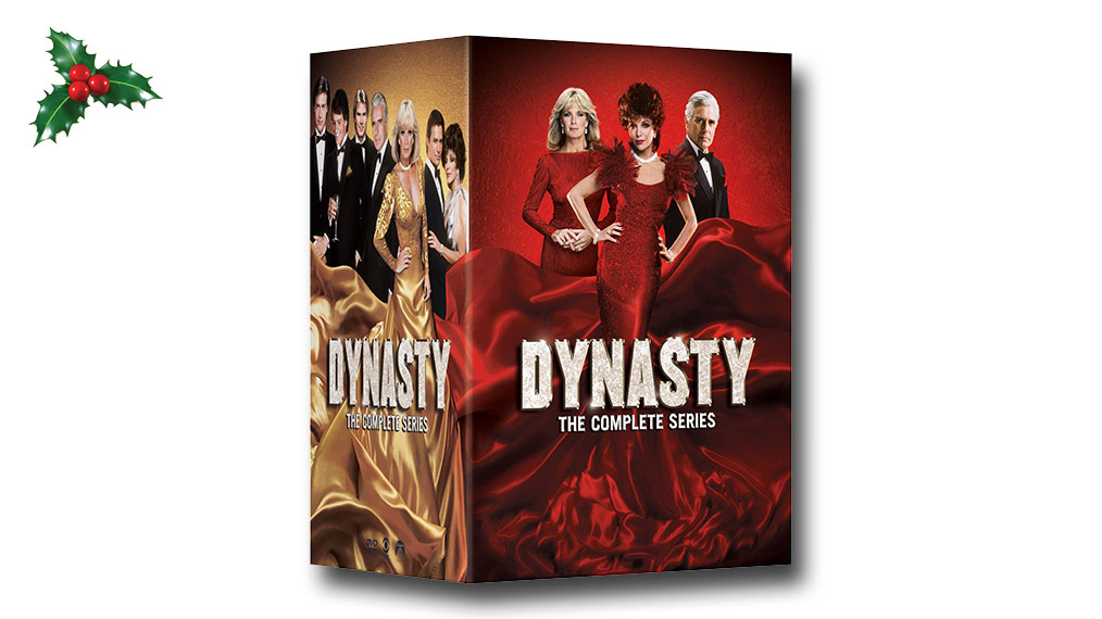 Dynasty Box Set 2017 Gift Guide