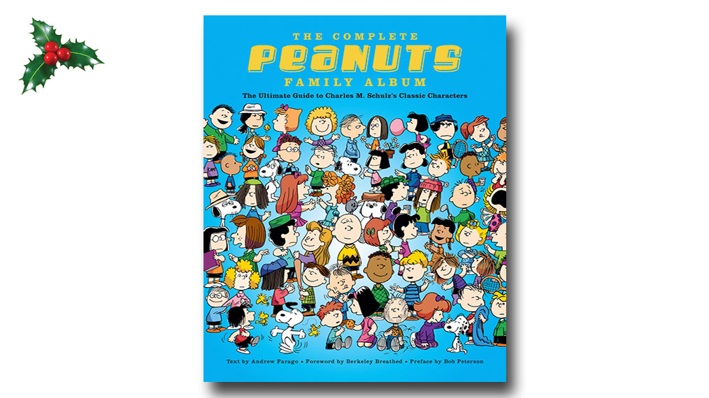 Peanuts Album Gift Guide 2017