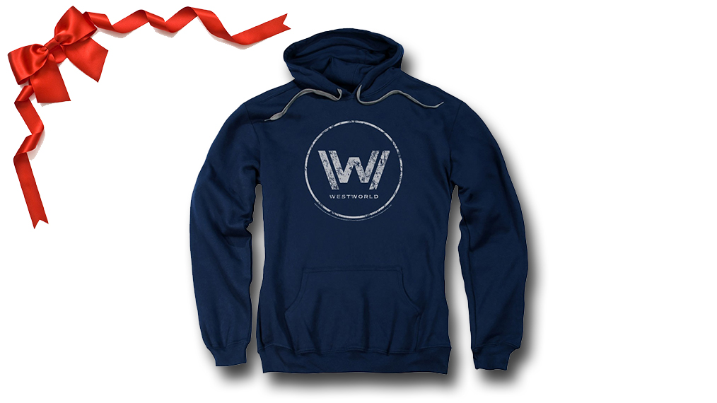 Westworld Sweatshirt 2017 Gift Guide
