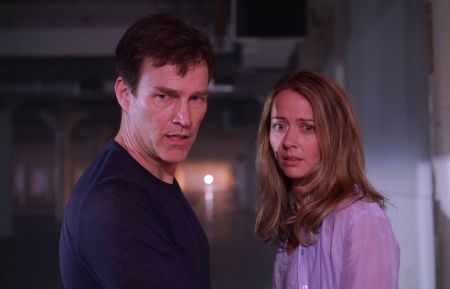 The Gifted - Stephen Moyer and Amy Acker