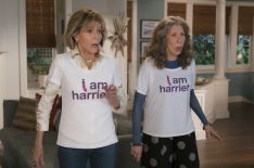 'Grace and Frankie' Season 4 Trailer: Lisa Kudrow Joins the Cast